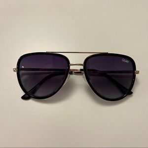 Quay sunglasses